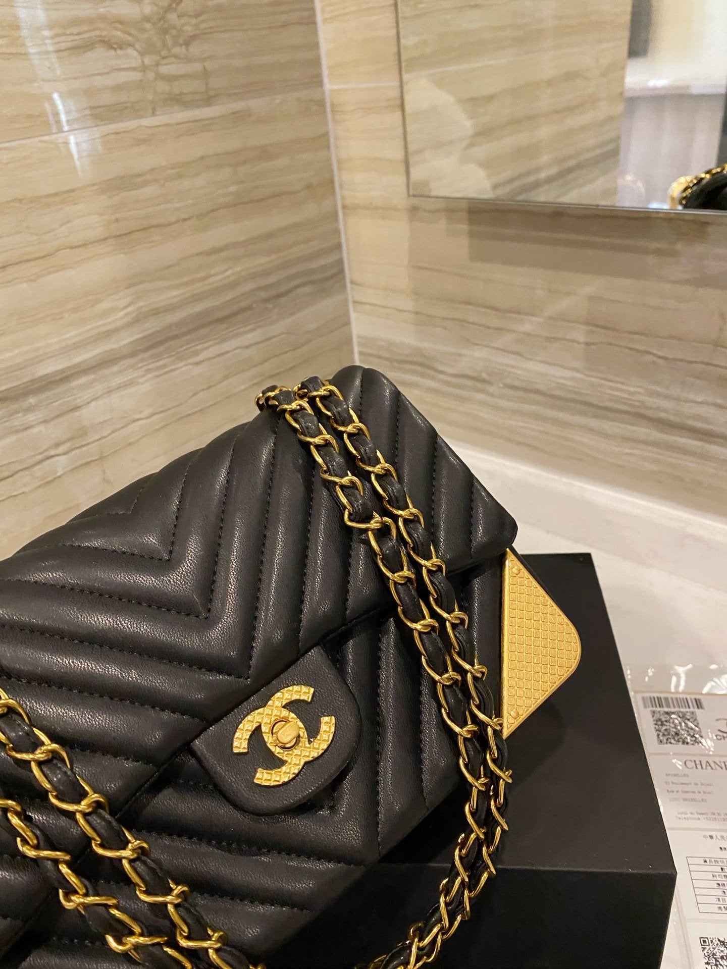 VL - Luxury Edition Bags CH-L 145