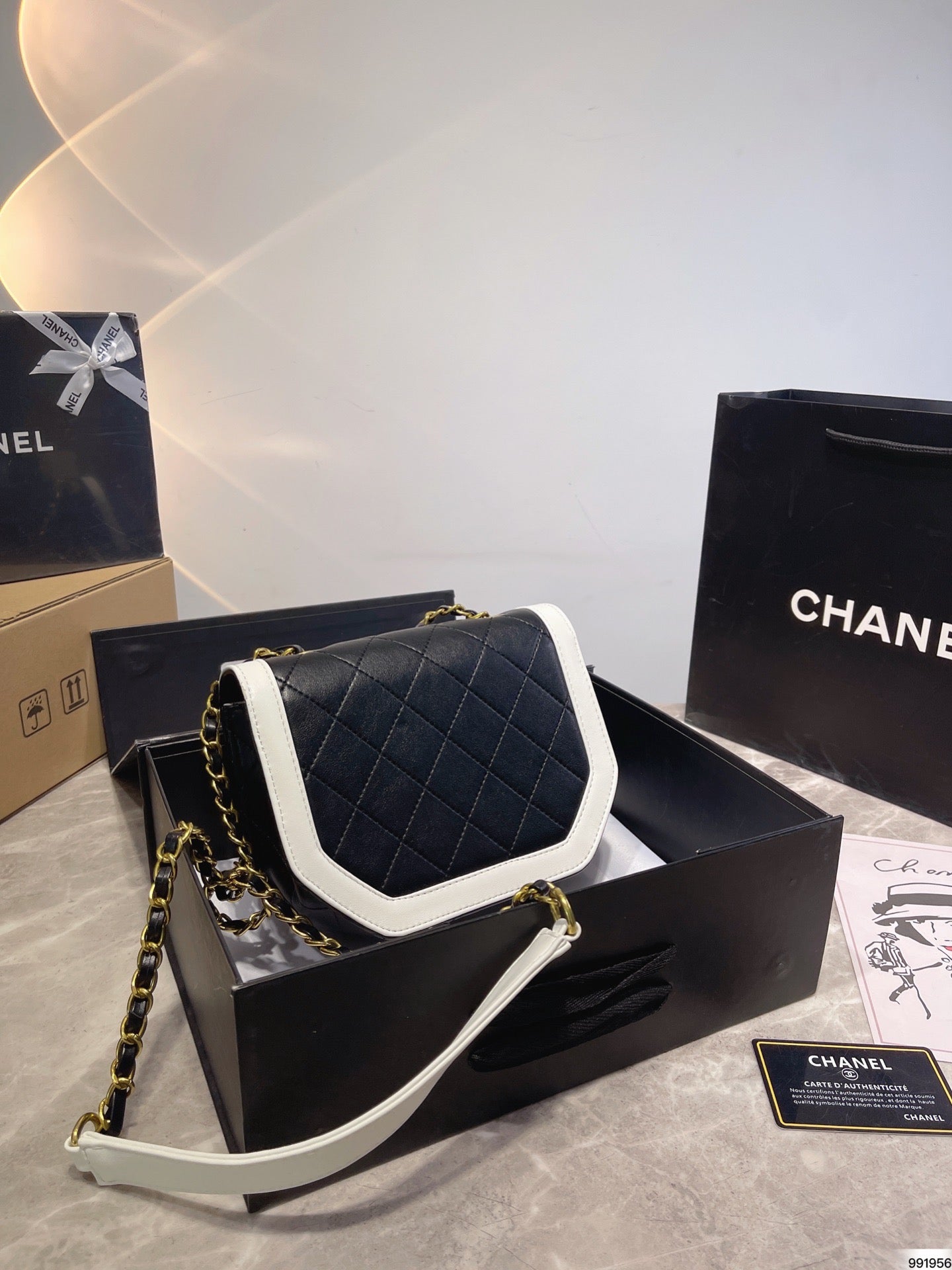 VL - Luxury Edition Bags CH-L 308