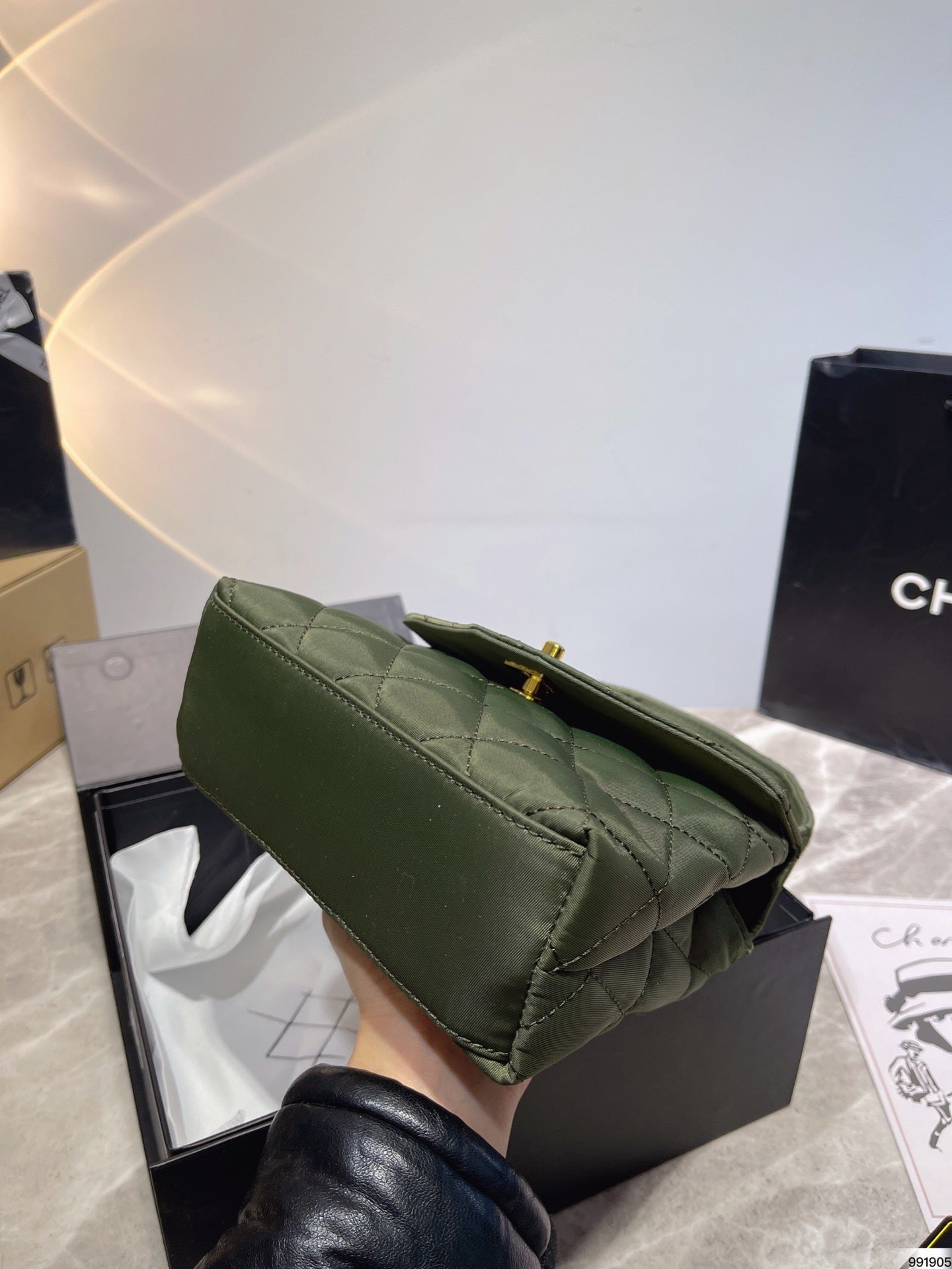 VL - Luxury Edition Bags CH-L 311