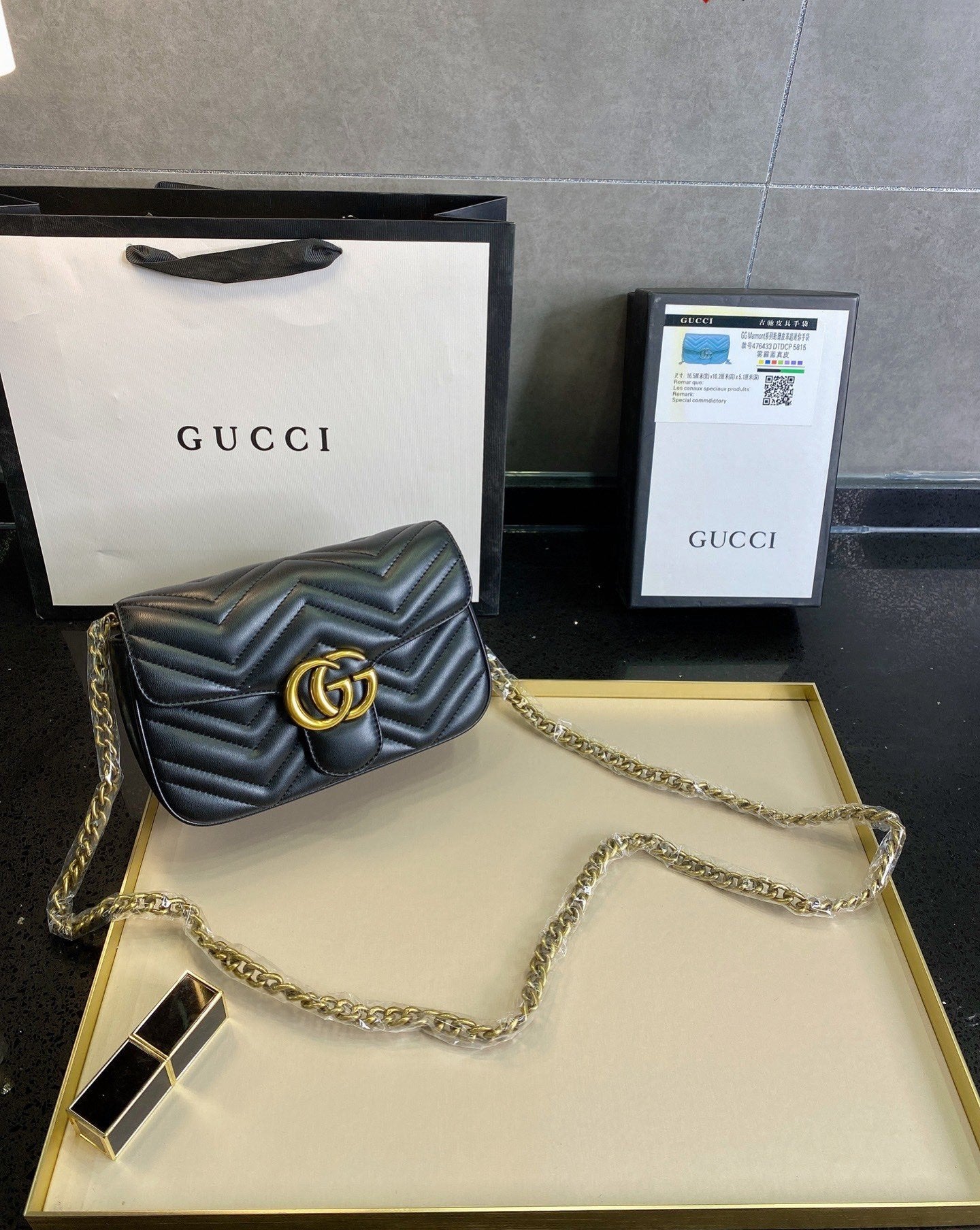 VL - Luxury Edition Bags GCI 202