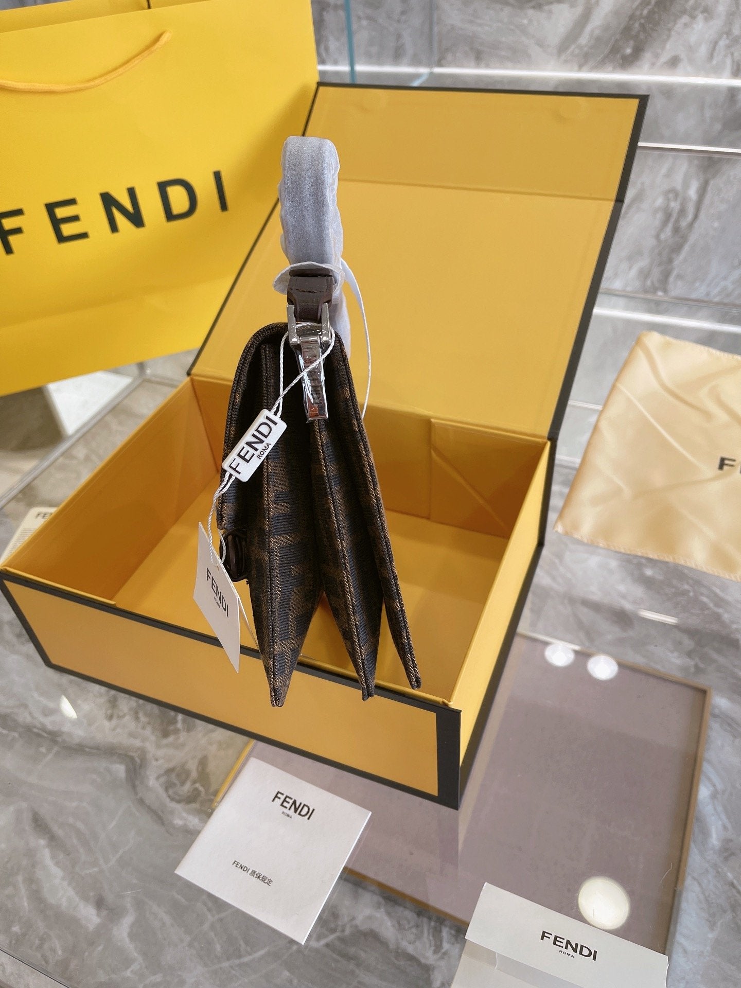 VL - Luxury Edition Bags FEI 125