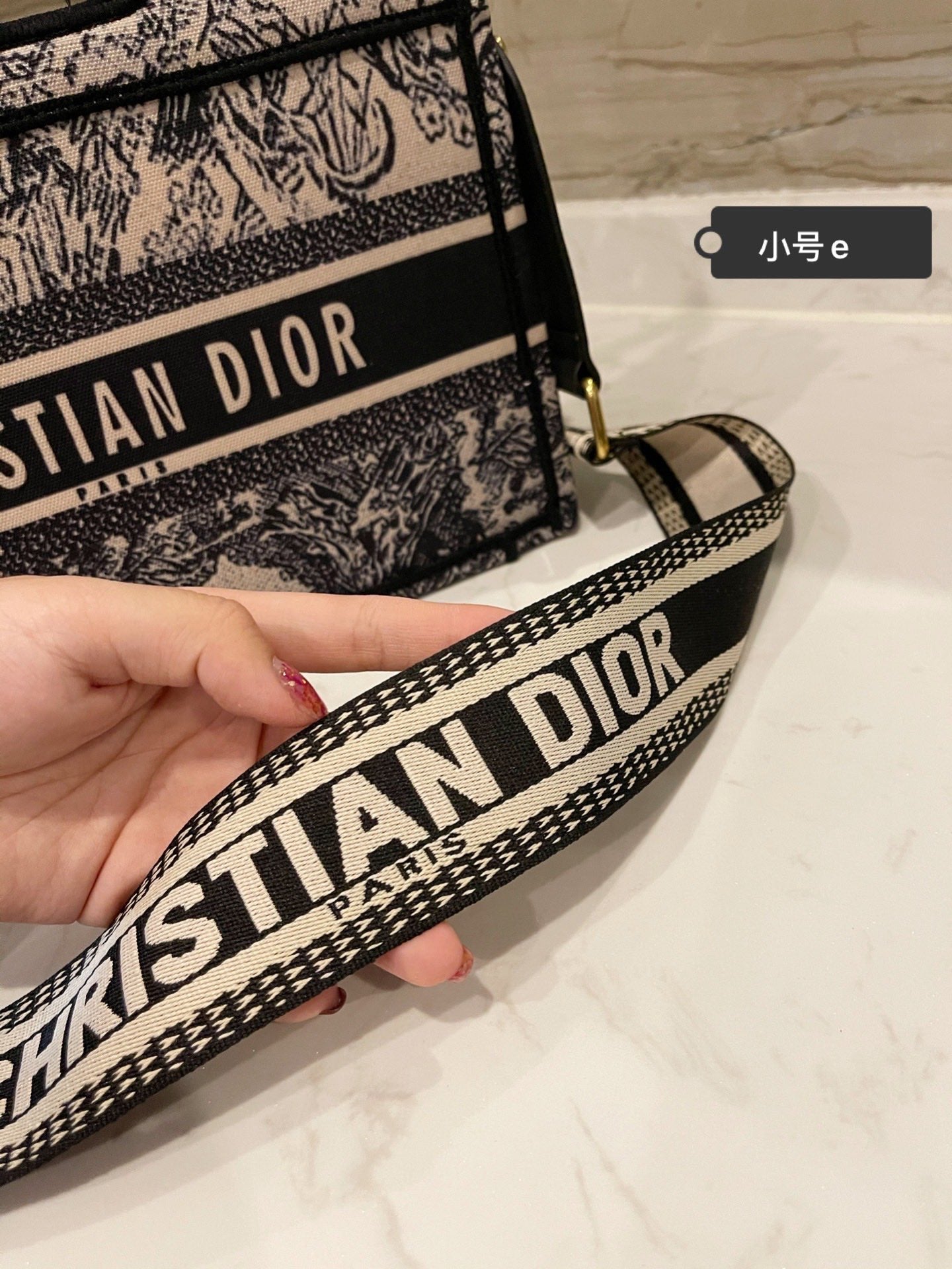 VL - Luxury Edition Bags DIR 197