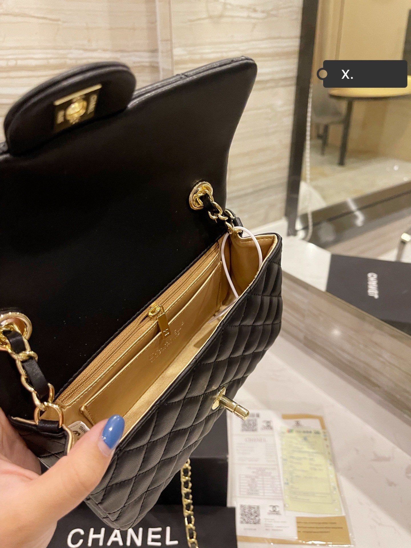 VL - Luxury Edition Bags CH-L 248