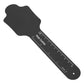 Dental Orthodontic Black Background Board Cheek Plate with Scale Mark Photo Image Contrast Autoclavable Dental tools