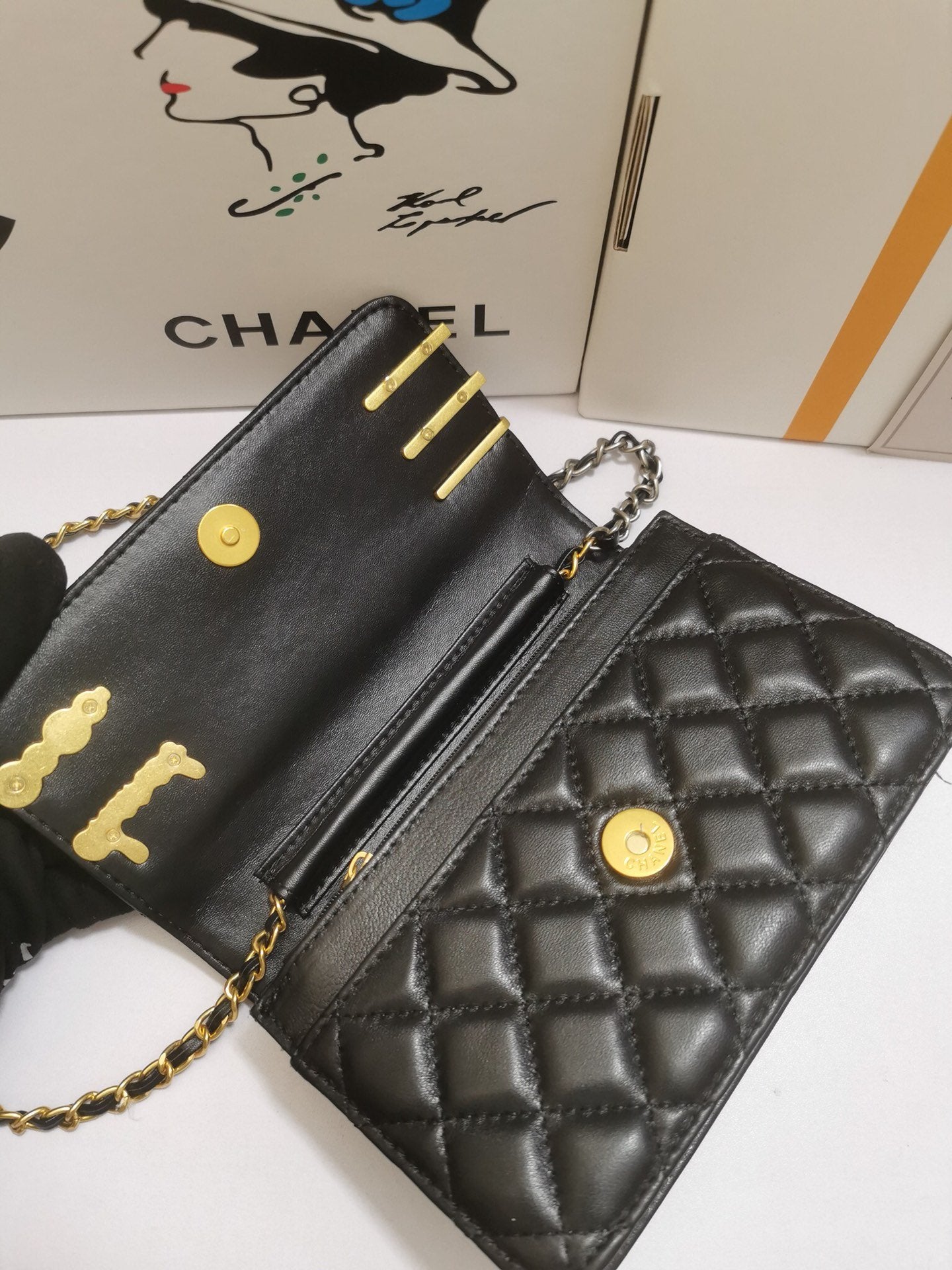 VL - Luxury Edition Bags CH-L 261