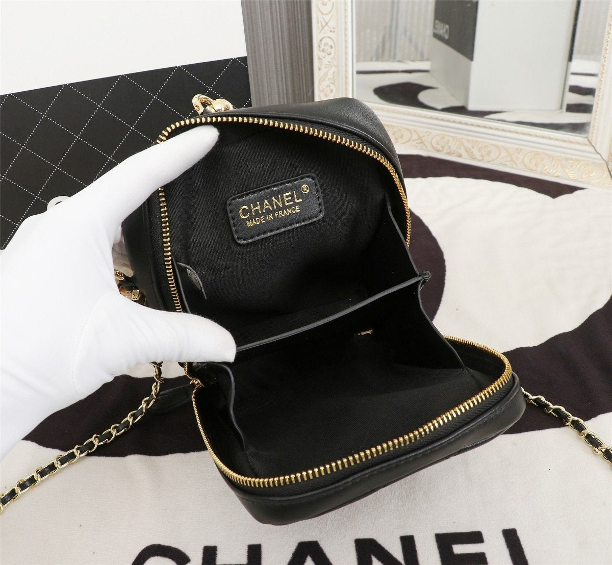 VL - Luxury Edition Bags CH-L 088
