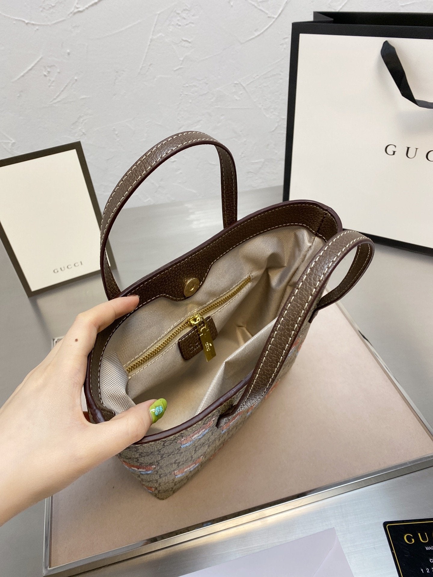 VL - Luxury Edition Bags GCI 206