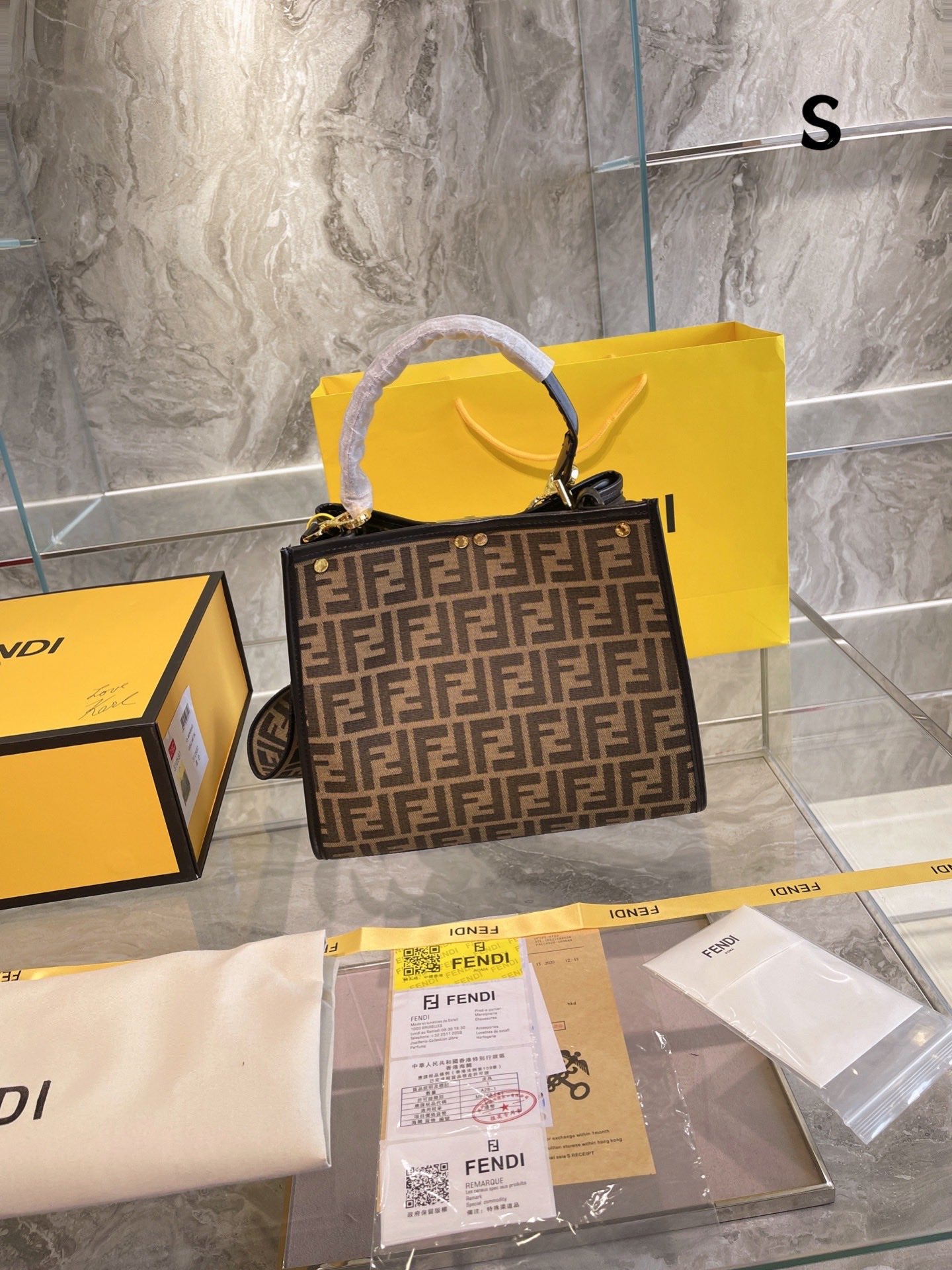 VL - Luxury Edition Bags FEI 205