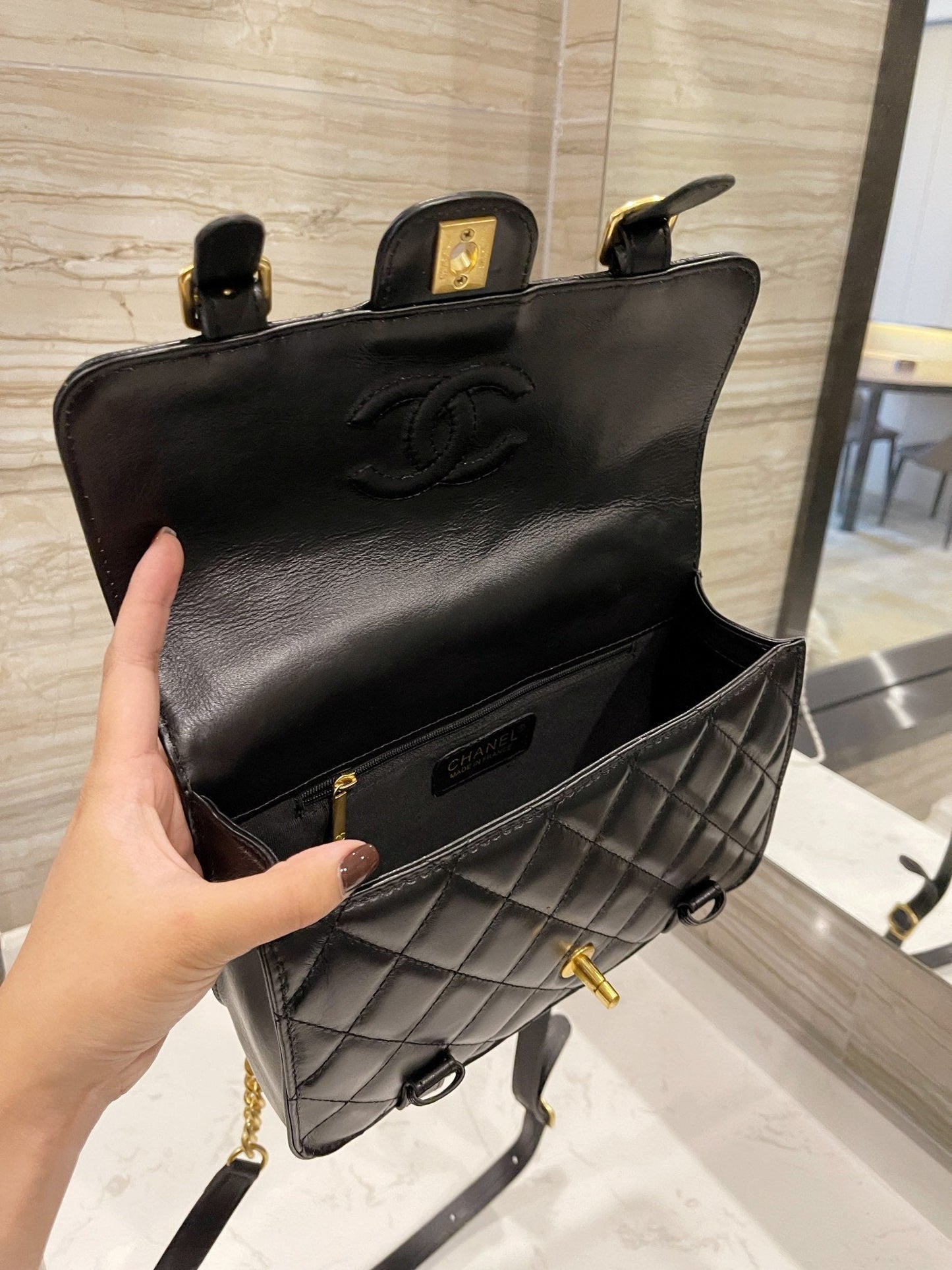 VL - Luxury Edition Bags CH-L 276
