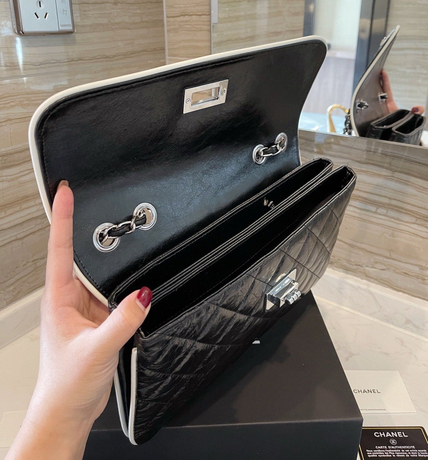 VL - Luxury Edition Bags CH-L 061