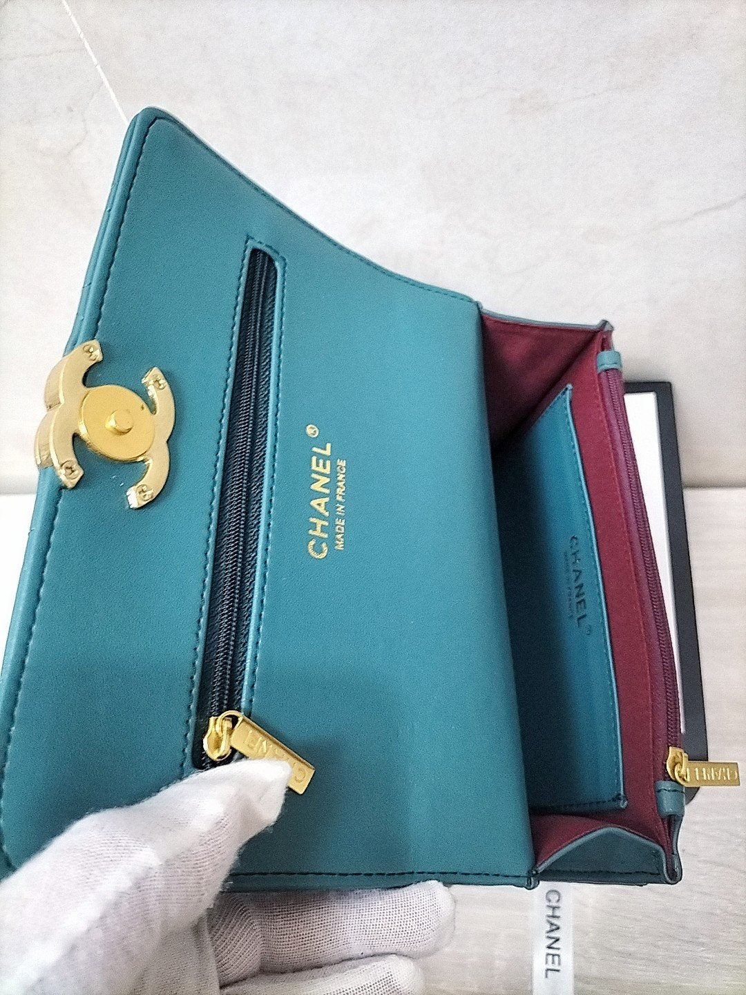 VL - Luxury Edition Bags CH-L 167