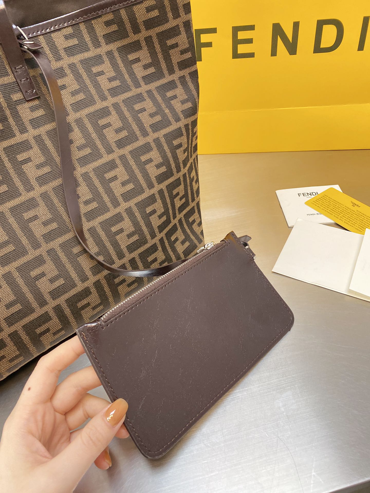 VL - Luxury Edition Bags FEI 124