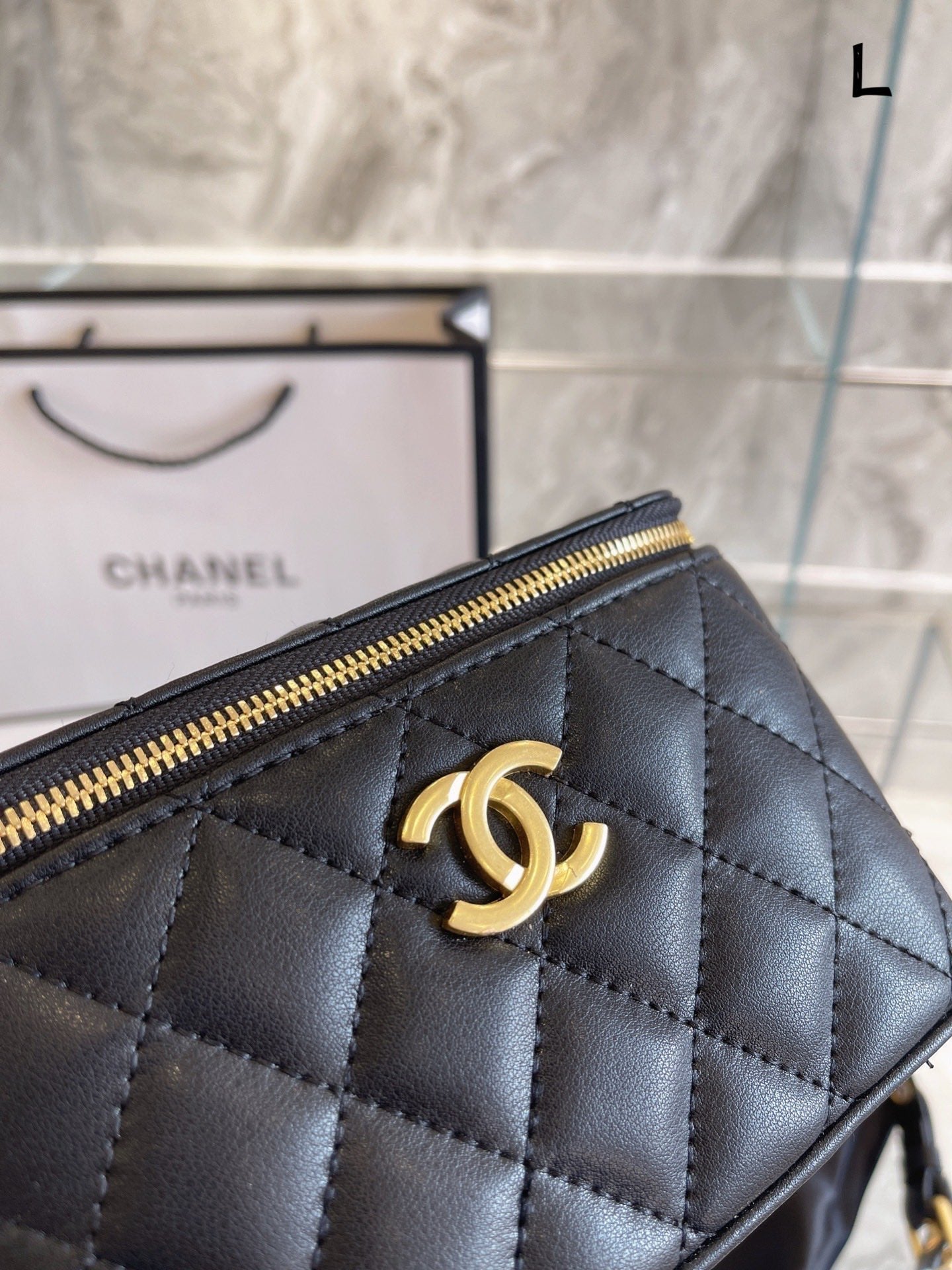 VL - Luxury Edition Bags CH-L 303
