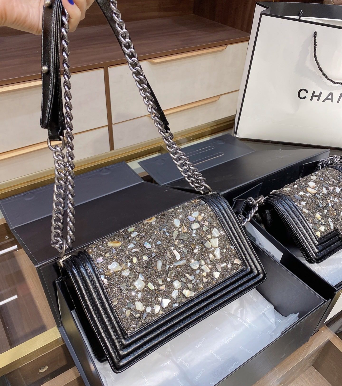 VL - Luxury Edition Bags CH-L 153