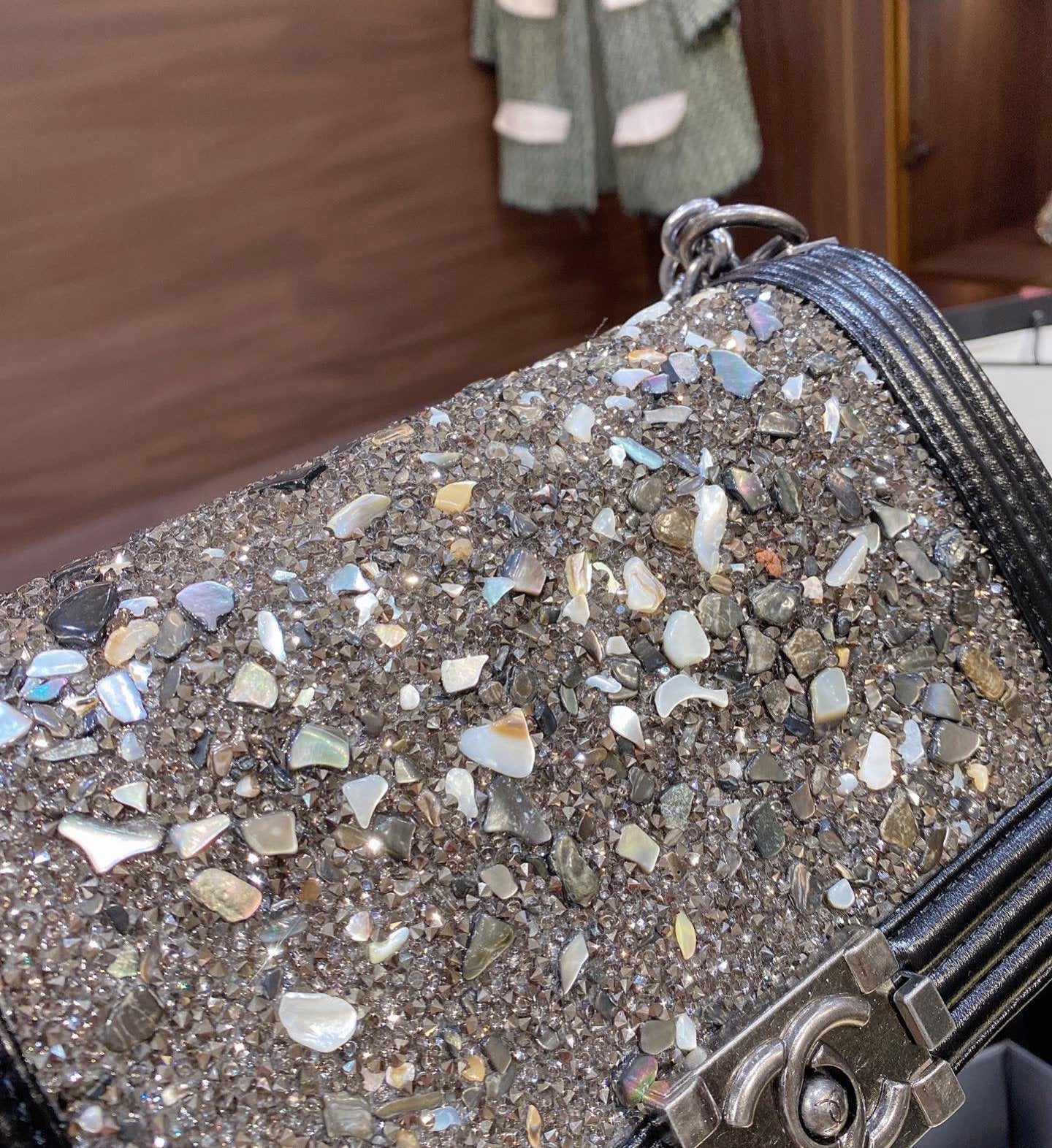 VL - Luxury Edition Bags CH-L 153