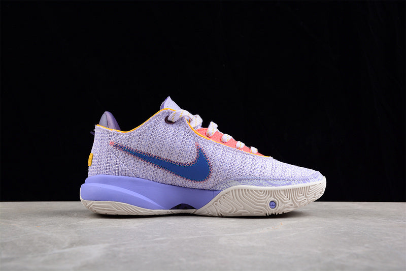 sneaker shoes 20 VIOLET FROST/METALLIC GOLD/PURPLE PULSE/CANYON PURPLE/UNIVERSITY GOLD