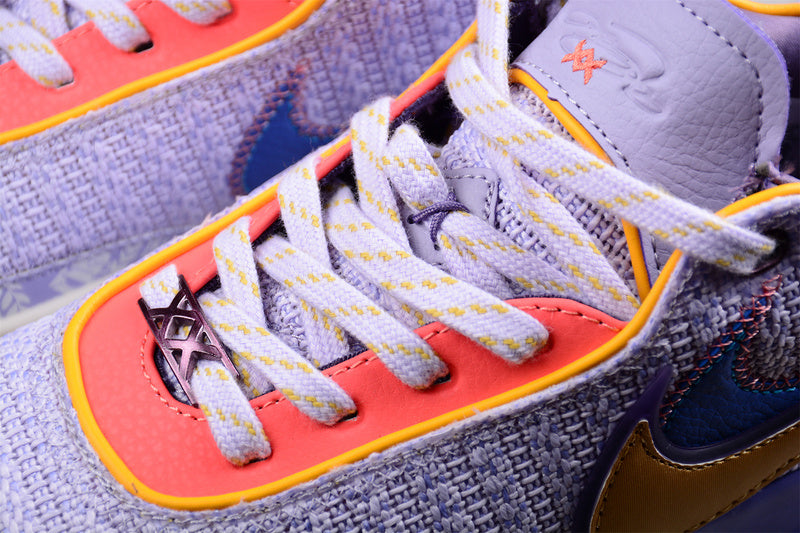 sneaker shoes 20 VIOLET FROST/METALLIC GOLD/PURPLE PULSE/CANYON PURPLE/UNIVERSITY GOLD