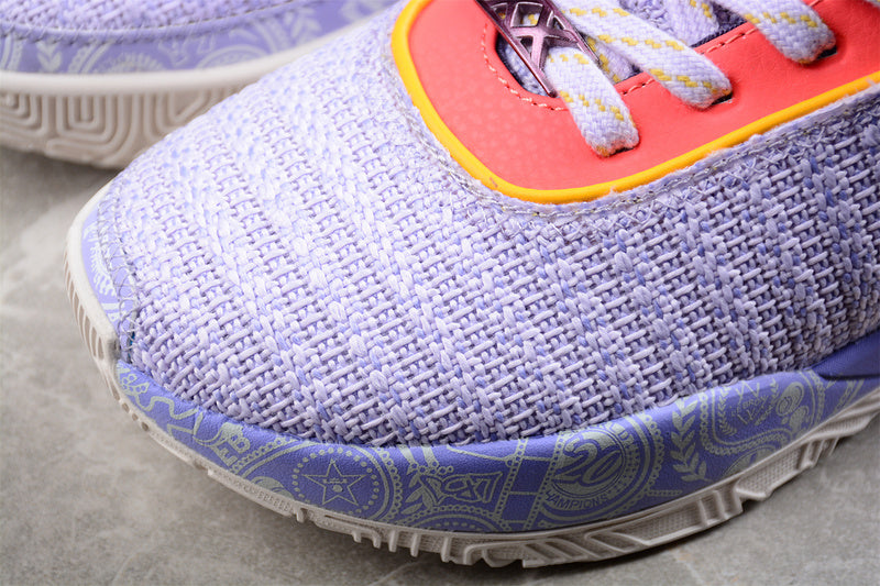 sneaker shoes 20 VIOLET FROST/METALLIC GOLD/PURPLE PULSE/CANYON PURPLE/UNIVERSITY GOLD