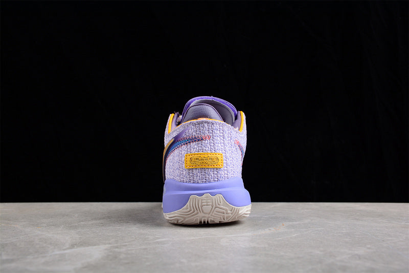 sneaker shoes 20 VIOLET FROST/METALLIC GOLD/PURPLE PULSE/CANYON PURPLE/UNIVERSITY GOLD