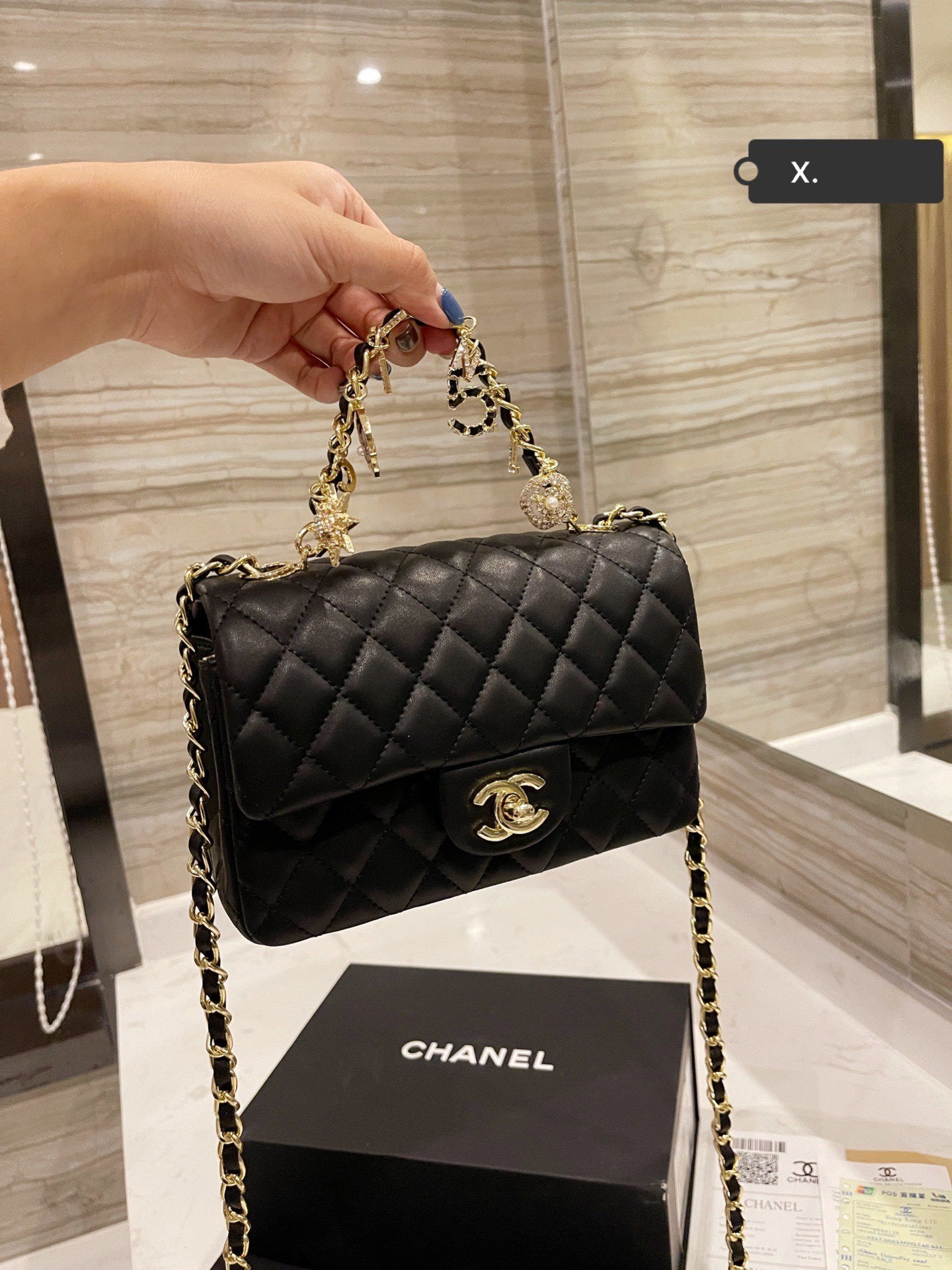 VL - Luxury Edition Bags CH-L 248