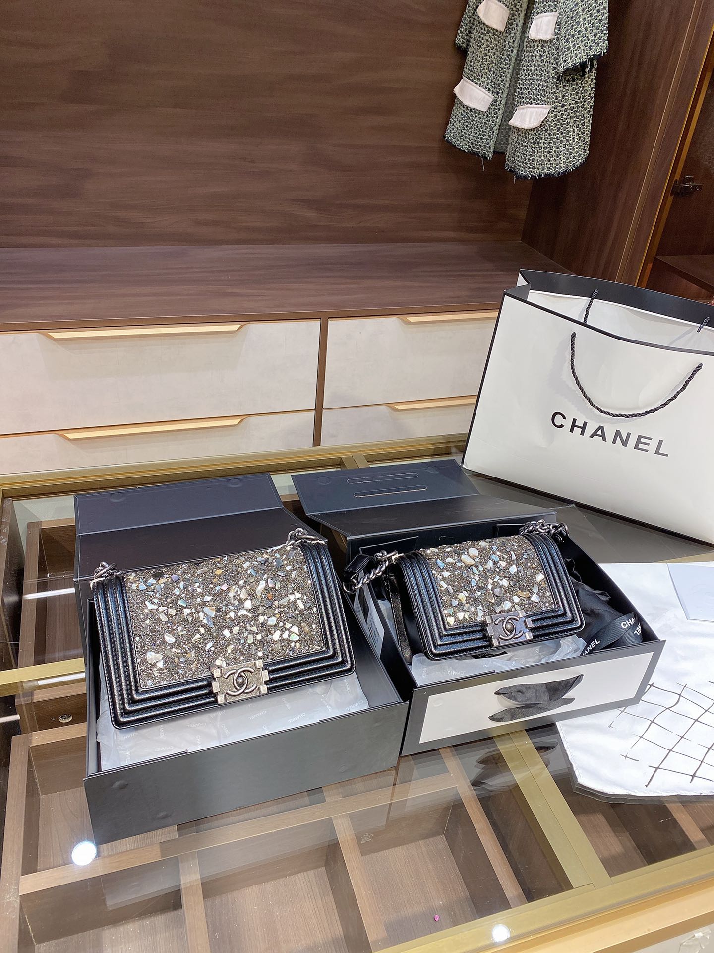 VL - Luxury Edition Bags CH-L 153