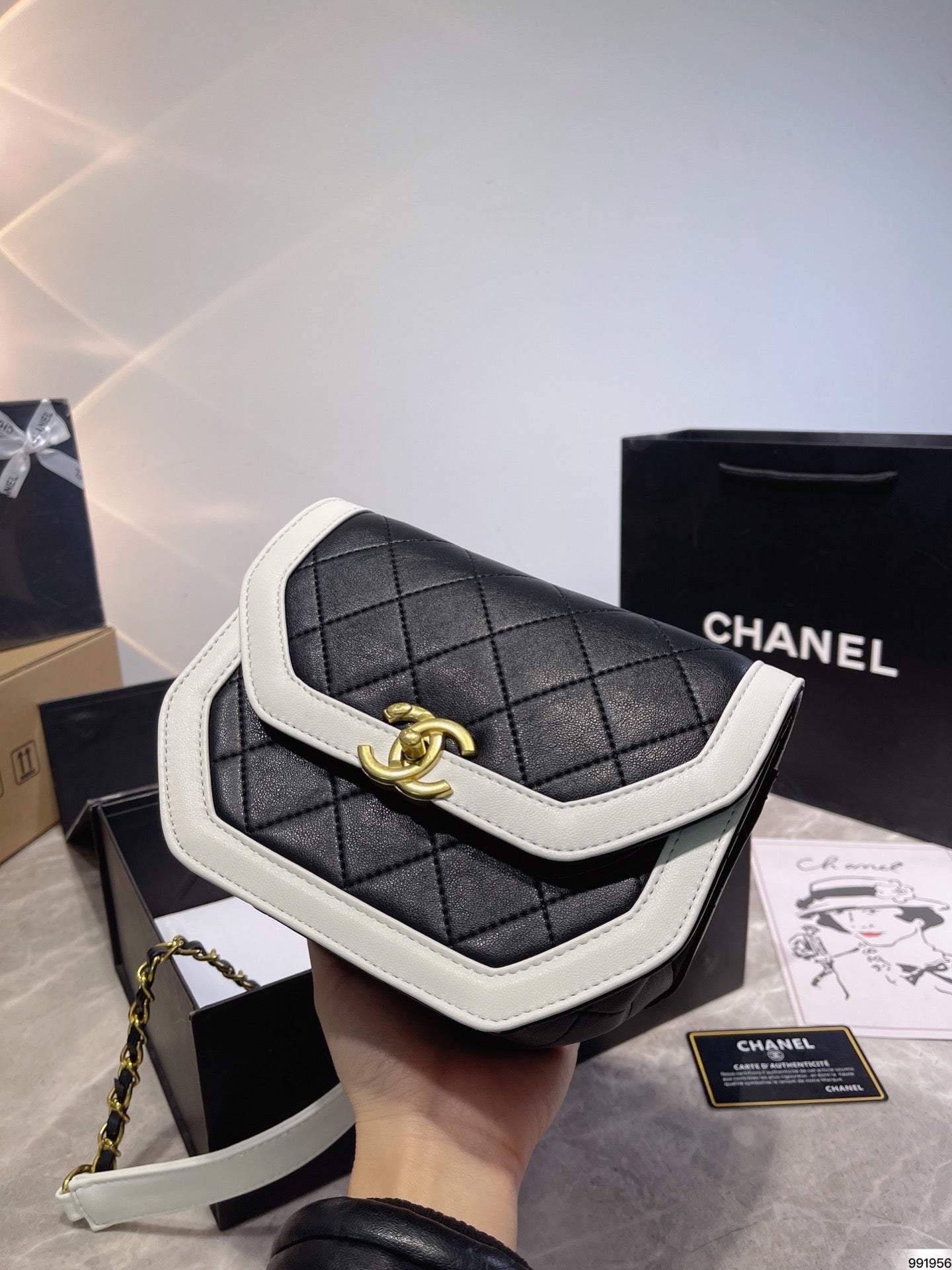 VL - Luxury Edition Bags CH-L 308