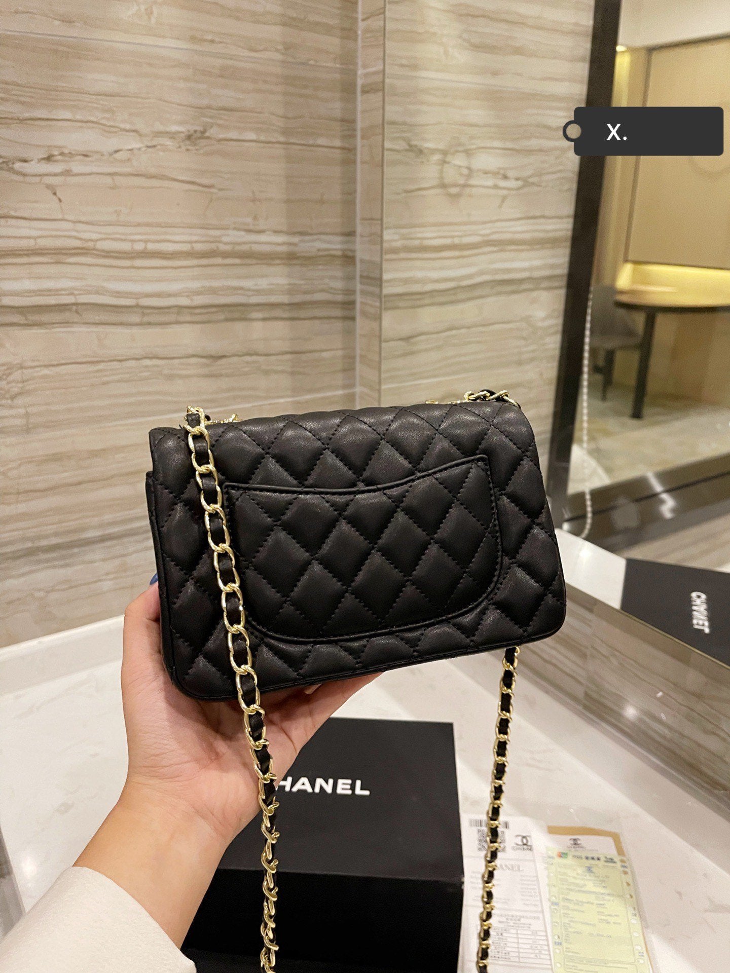 VL - Luxury Edition Bags CH-L 248