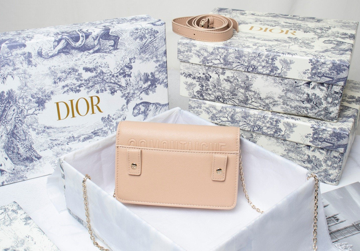 VL - Luxury Edition Bags DIR 132