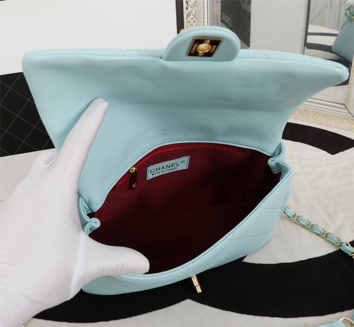 VL - Luxury Edition Bags CH-L 123