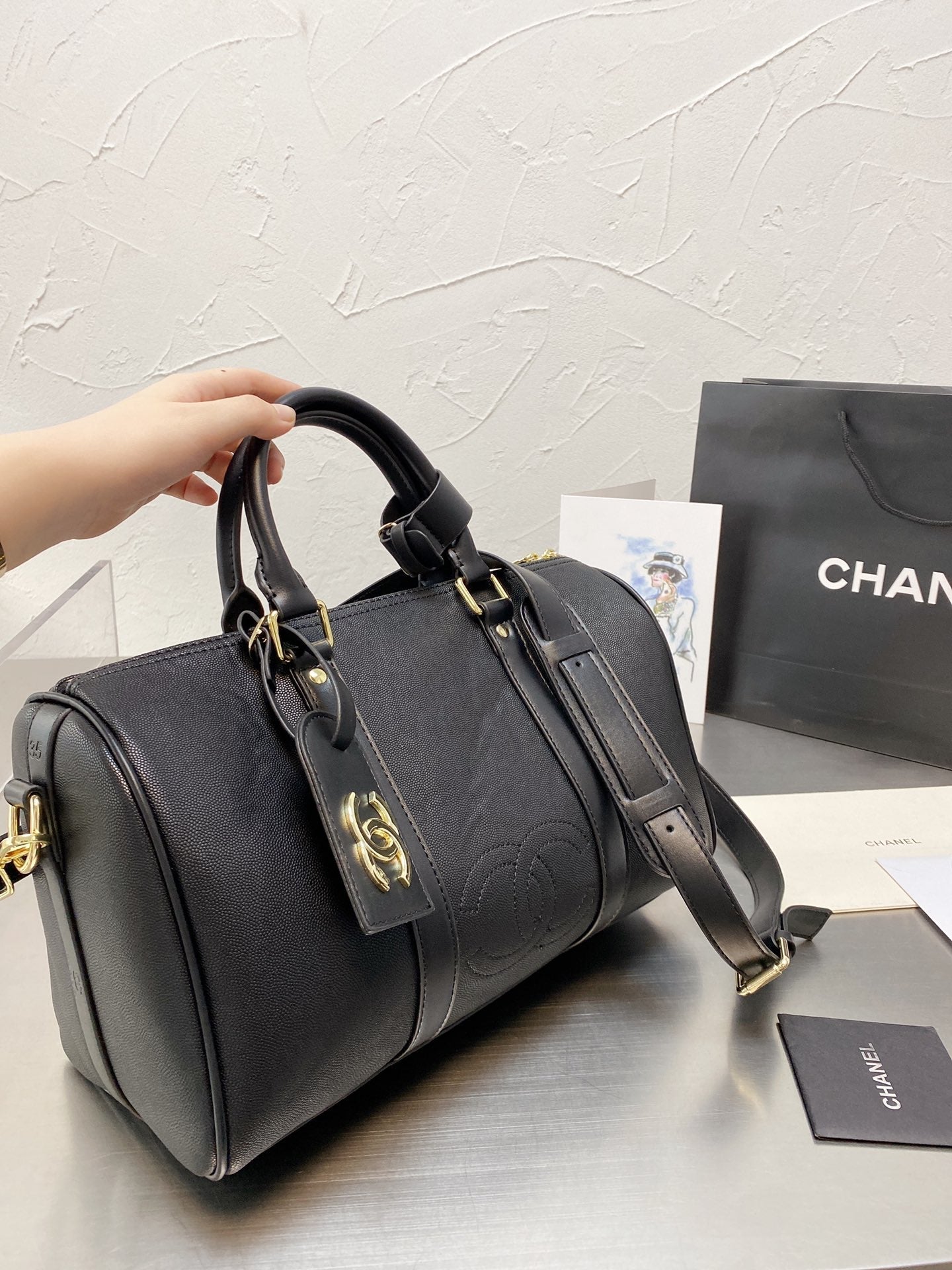 VL - Luxury Edition Bags CH-L 240