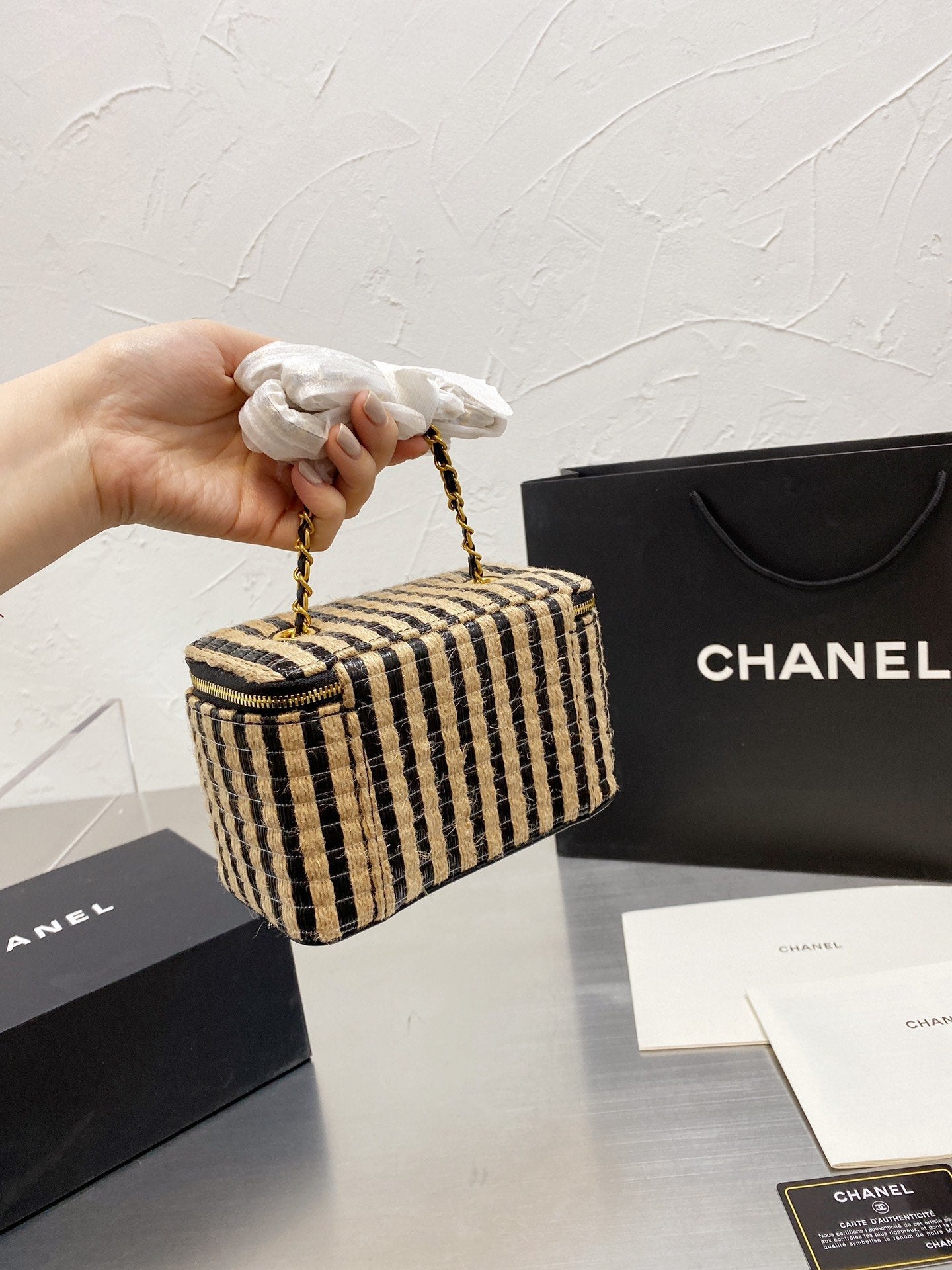 VL - Luxury Edition Bags CH-L 134
