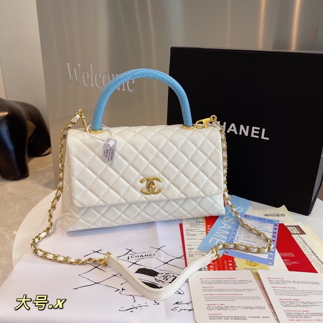 VL - Luxury Edition Bags CH-L 266