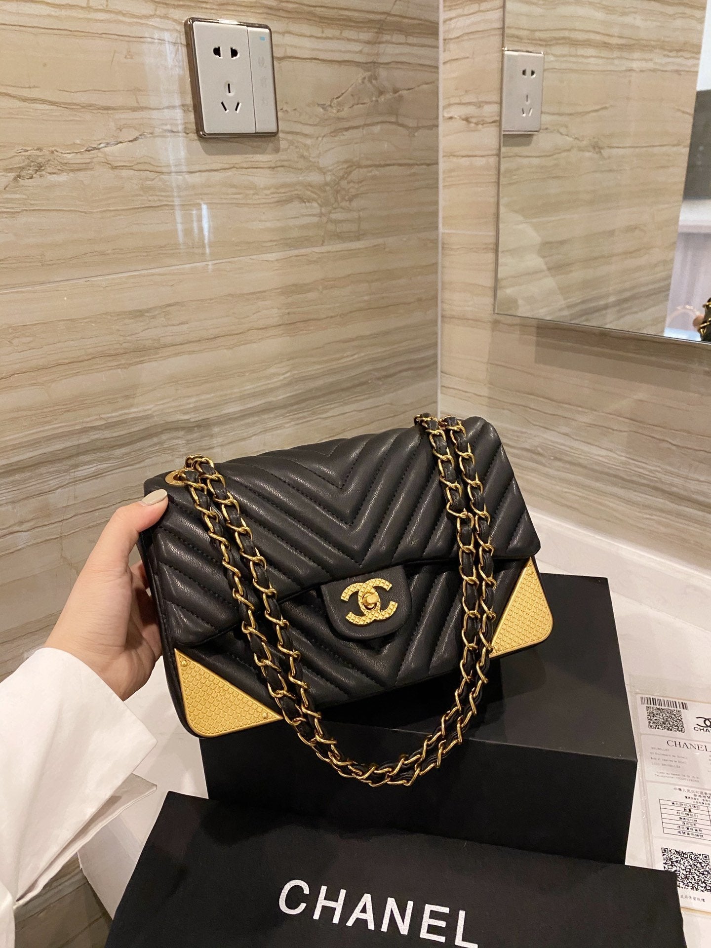 VL - Luxury Edition Bags CH-L 145