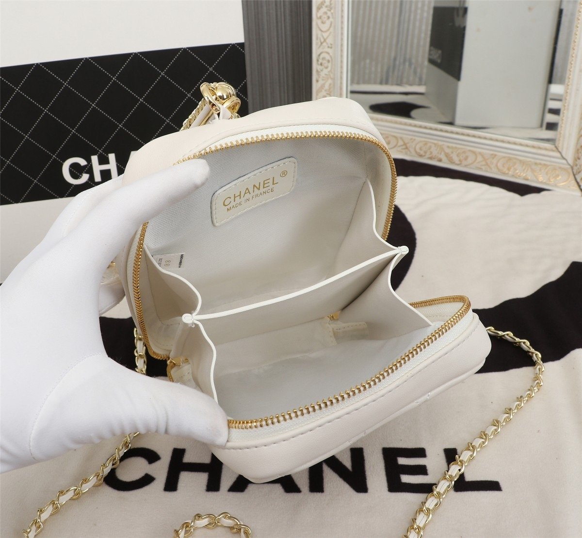 VL - Luxury Edition Bags CH-L 090