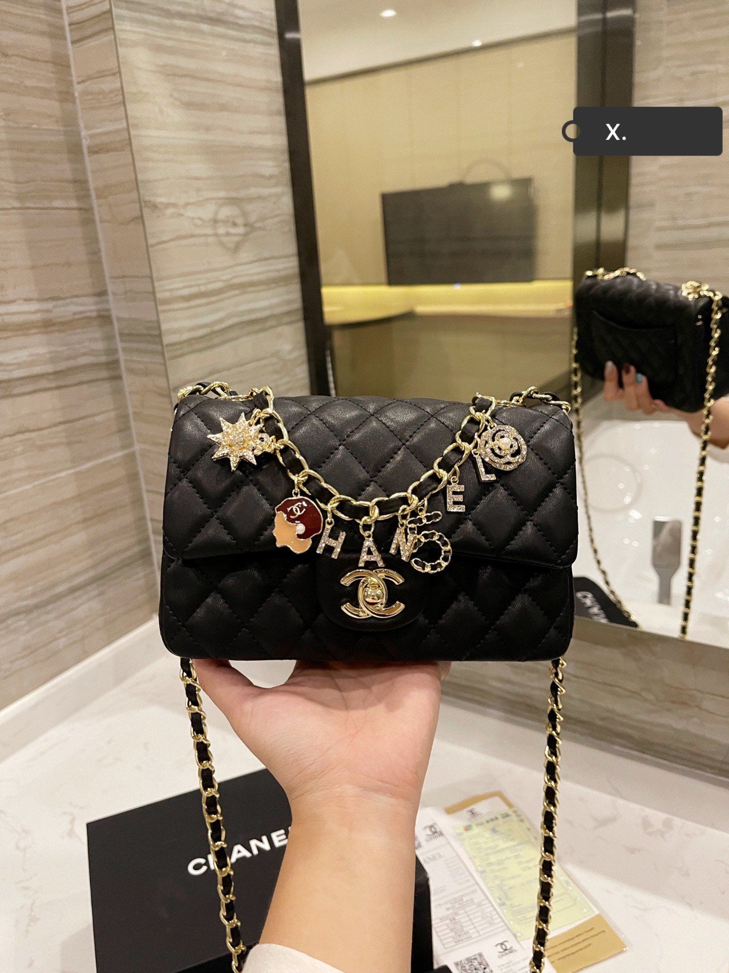 VL - Luxury Edition Bags CH-L 248