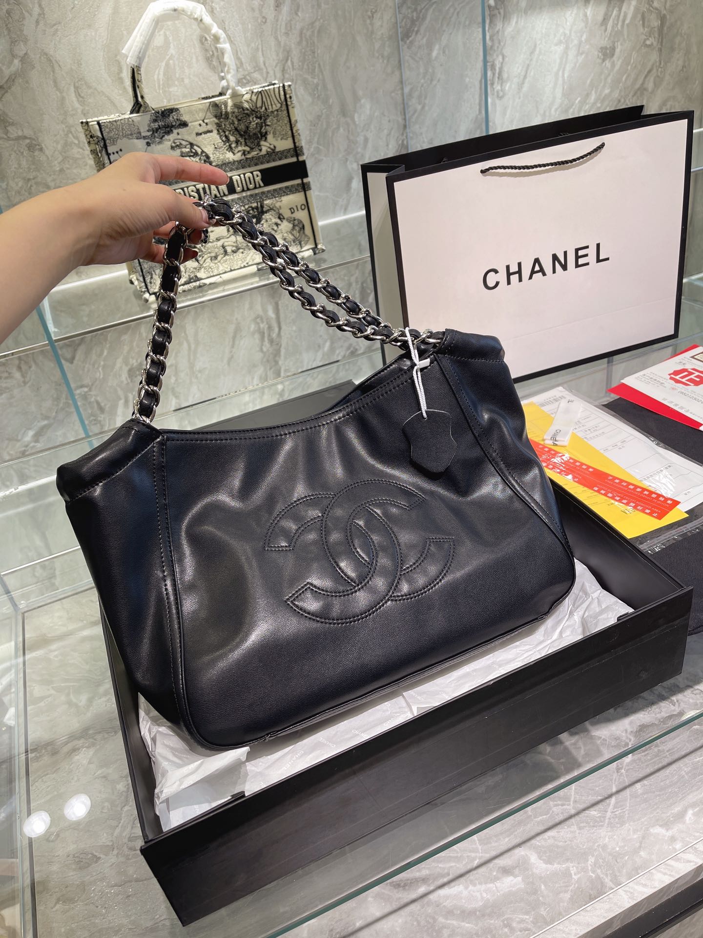 VL - Luxury Edition Bags CH-L 247
