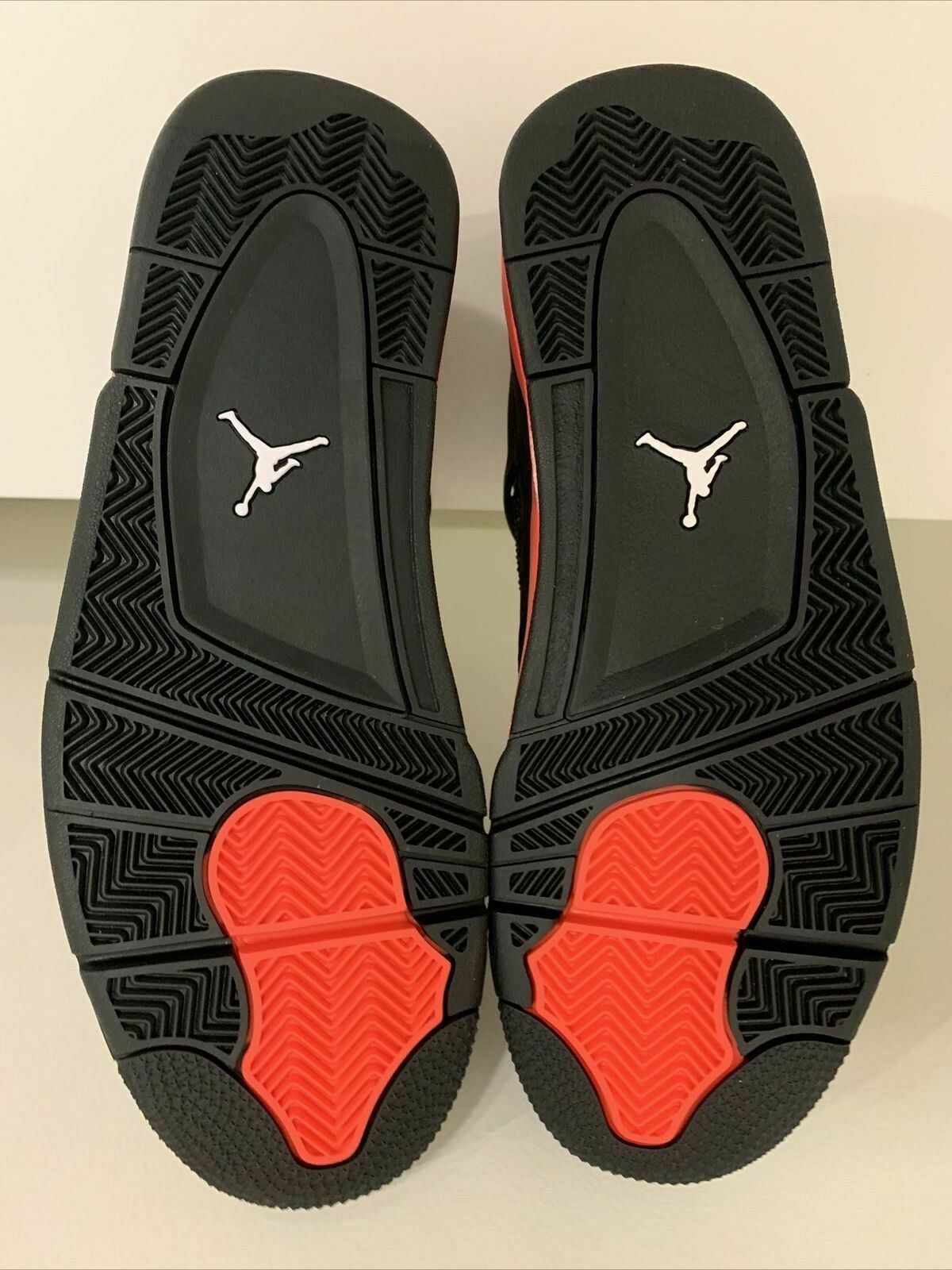 sneaker shoes shoes for women and men 4 IV Retro Red Thunder