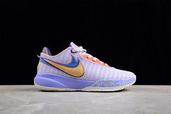 sneaker shoes 20 VIOLET FROST/METALLIC GOLD/PURPLE PULSE/CANYON PURPLE/UNIVERSITY GOLD