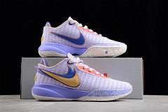 sneaker shoes 20 VIOLET FROST/METALLIC GOLD/PURPLE PULSE/CANYON PURPLE/UNIVERSITY GOLD